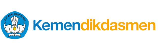 Logo Kemendikdasmen